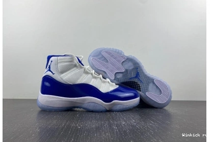 BLUE 11 Jordan Air 0719